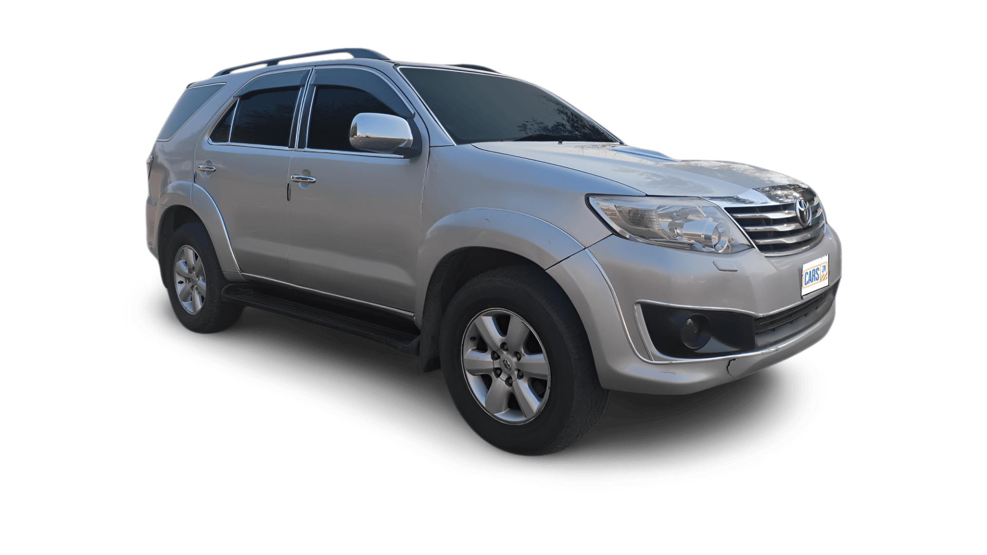2011 Toyota Fortuner - SUV - Diesel - Manual - ₹8.50 lakh